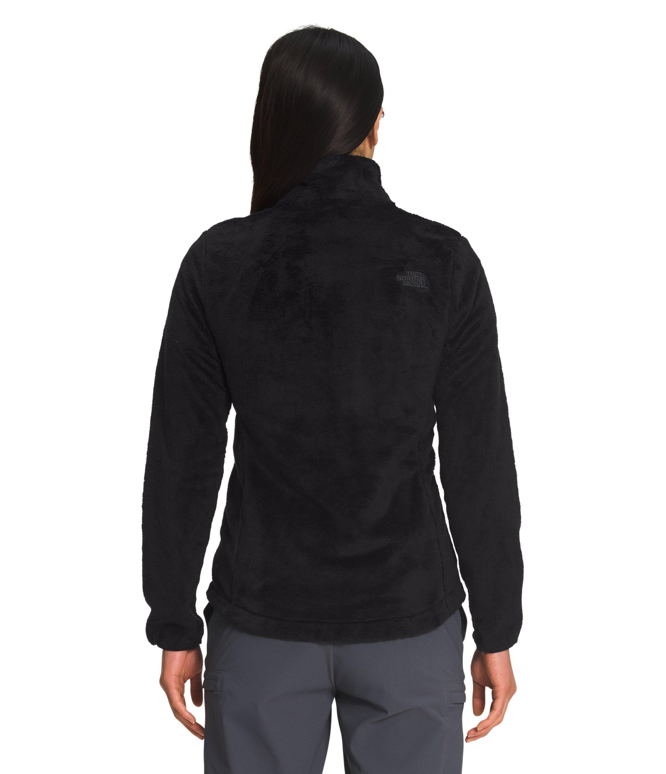 North face osito 2 fleece jacket women's sale on sale